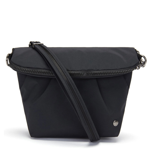 Pacsafe CX Anti-Theft Convertible Crossbody Black