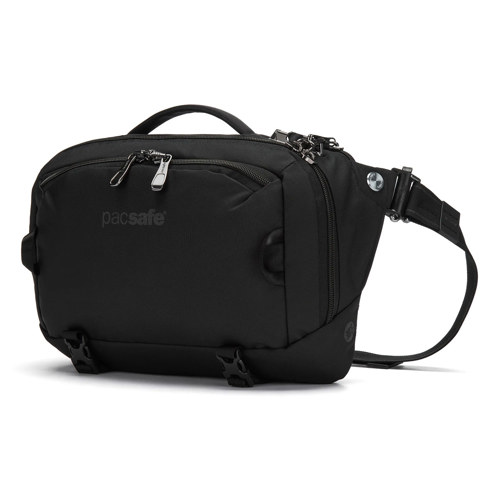 Pacsafe EXP 12" Sling Pack Black