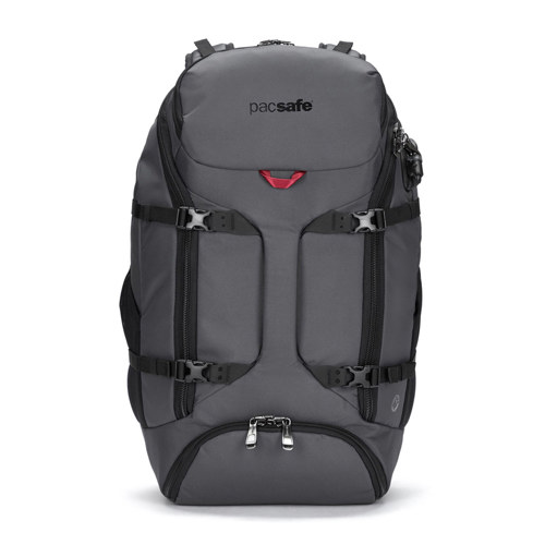 Pacsafe EXP35 Anti-Theft Travel Backpack Slate