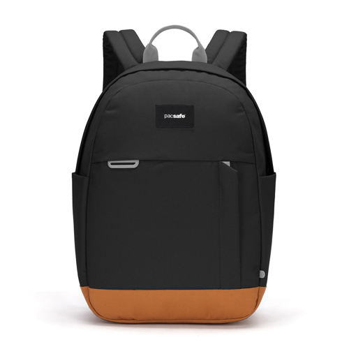 Pacsafe GO 15L Anti-Theft Backpack Jet Black