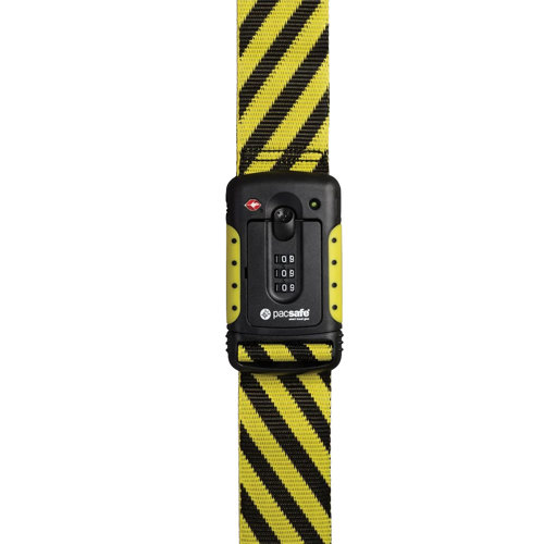 PacSafe Strapsafe 100 TSA Luggage Strap Lock
