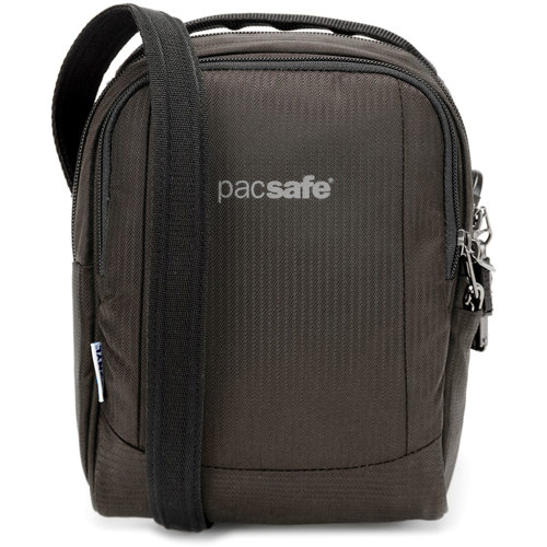 Pacsafe Metrosafe LS100 Econyl AntiTheft Crossbody Bag SunnySports