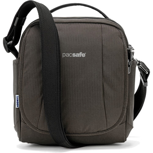 Pacsafe Metrosafe LS200 Econyl Anti-Theft Crossbody Bag