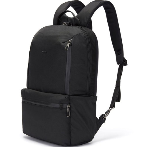 Pacsafe Metrosafe X 20L Anti-Theft Backpack Black