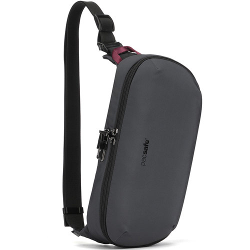 Pacsafe V Anti-Theft Urban Sling Pack Slate