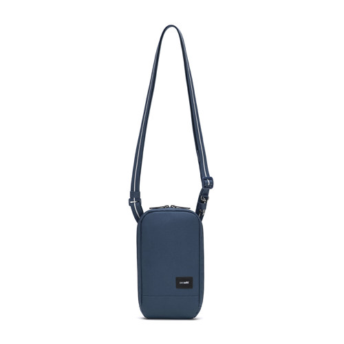 Pacsafe RFIDsafe Tech Crossbody Bag Coastal Blue