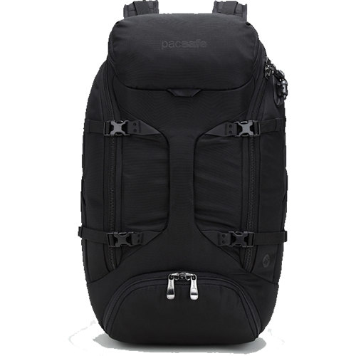 Pacsafe EXP35 Anti-Theft Travel Backpack Black