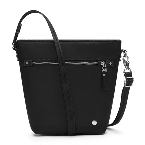 Pacsafe W 3L Anti-Theft Crossbody Bag Black