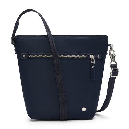 Pacsafe W 3L Anti-Theft Crossbody Bag Navy