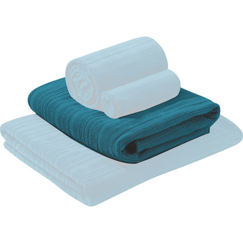 PackTowl Luxe Beach Towel - Asciugamano Da Spiaggia Leggero, Colore Vivid Coral - Foto 4