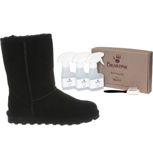 bearpaw cleaning kit
