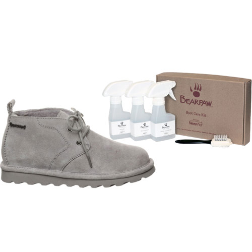bearpaw shoe cleaning kit
