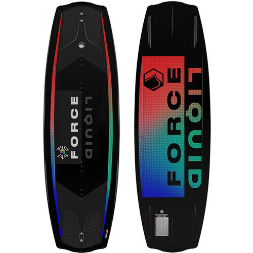Liquid Force Trip Wakeboard Bundle with Index Binding