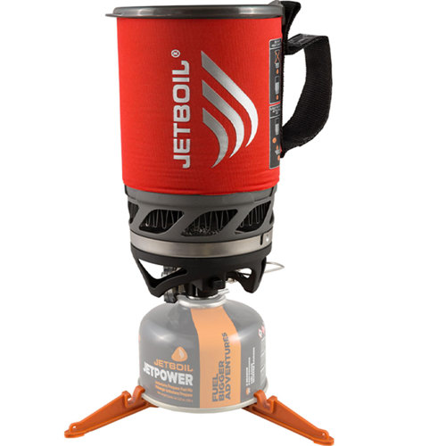 Mountain Hardwear Mineral King 3P Tent Bundle w/Jetboil MicroMo Cooking System