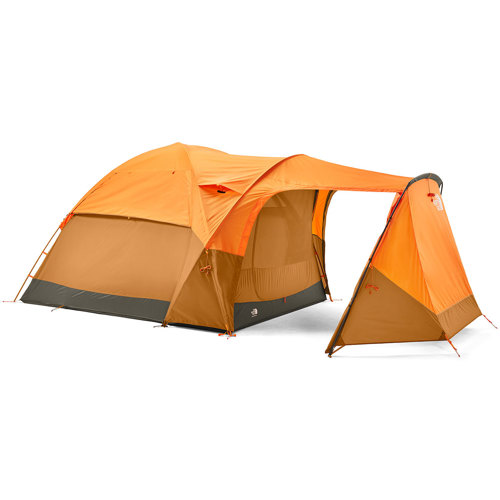 The North Face Wawona 6P Tent Bundle w/Footprint and Nemo Stargaze Luxury Chair