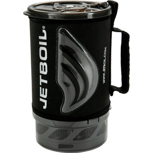 Jetboil Flash Cooking System Bundle with Coffee Press and Insulated Coffee Mug
