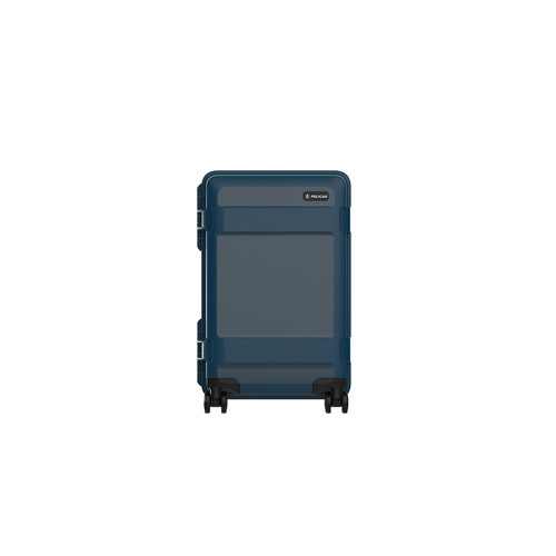 Pelican ATX 22" Waterproof Wheeled Carry-On Hard Travel Case Indigo Blue