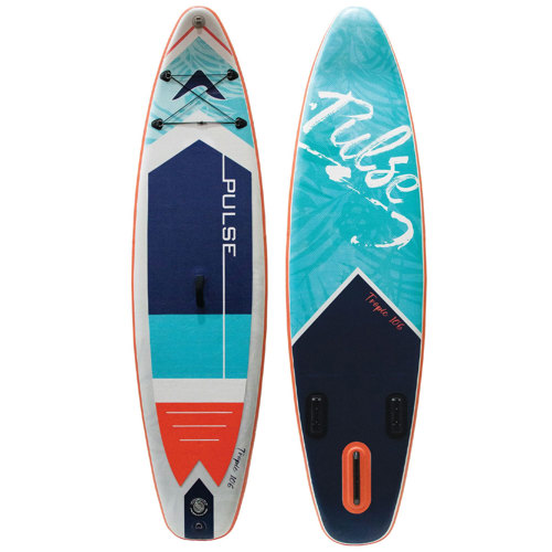 Pulse Tropic Inflatable SUP Package
