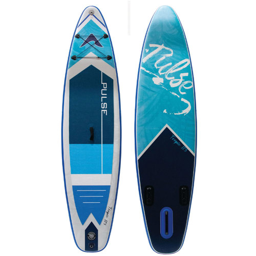 Pulse Tropic Inflatable SUP Package