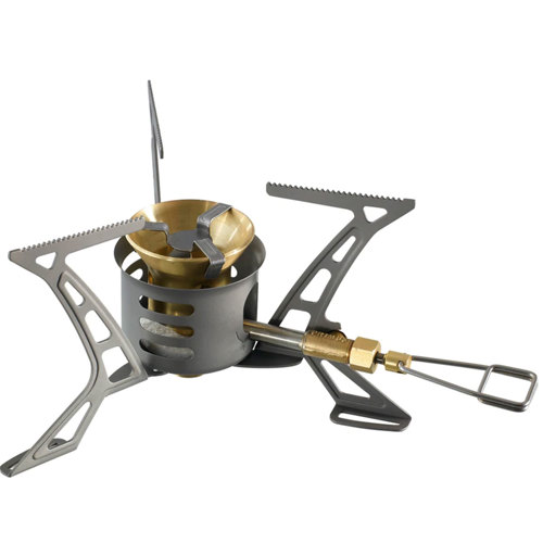 Primus OmniLite TI Stove with 350ml Fuel Bottle