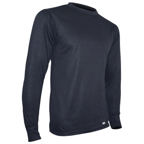 Polarmax Double Base Layer Crew for Men