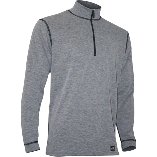 Download Polarmax Micro H2 Base Layer Zip Mock for Men - SunnySports