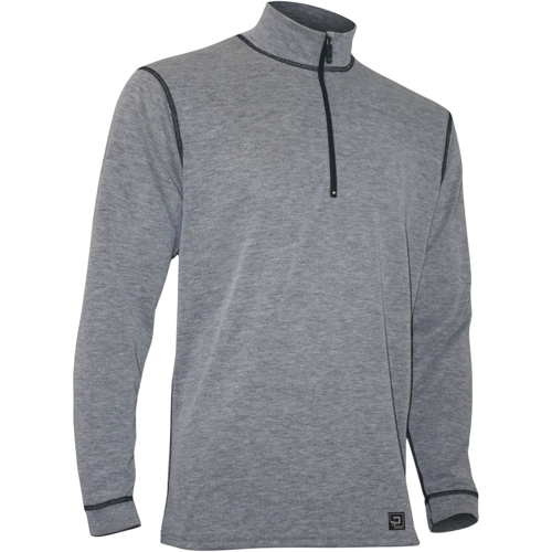 Polarmax Micro H2 Base Layer Zip Mock for Men - SunnySports