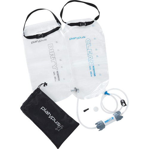 Platypus GravityWorks 6.0L Water Filter System