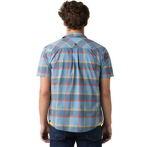 PrAna Cayman Plaid Shirt for Men