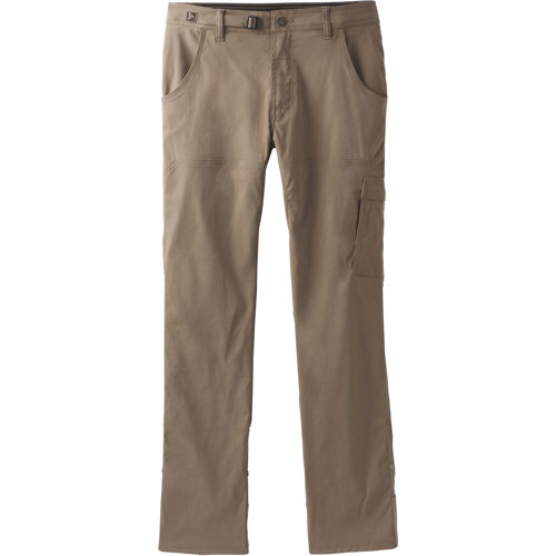 prAna Stretch Zion Straight Pants for Men - SunnySports