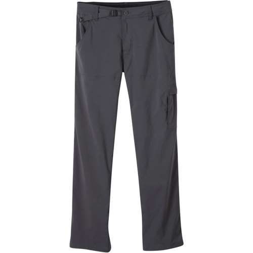 prAna Stretch Zion Pant for Men 28 30 Charcoal