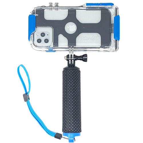ProShot Touch Case for iPhone 11 Pro Max with Floating Hand Grip PT11PROMAX