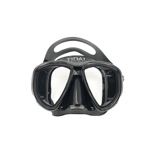 ProShot Dual Lens Tidal Mask Black/Clear Lens