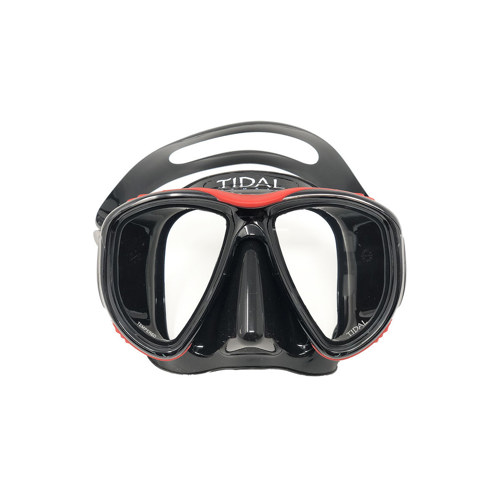 ProShot Dual Lens Tidal Mask Red/Clear Lens