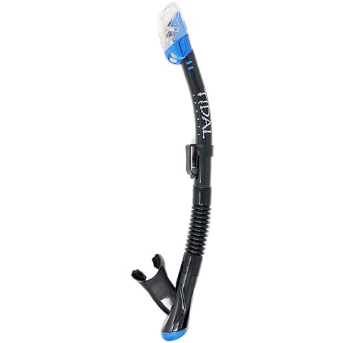 ProShot Tidal Snorkel Blue