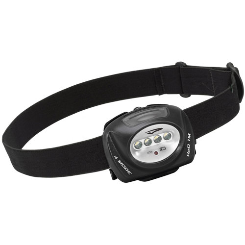 Princeton Tec Quad Headlamp