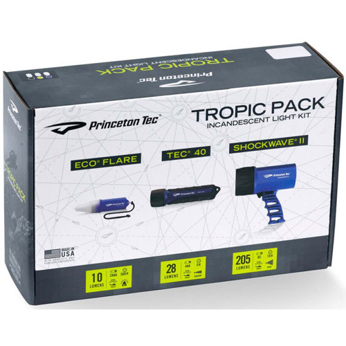 Princeton Tec Tropic Light Pack