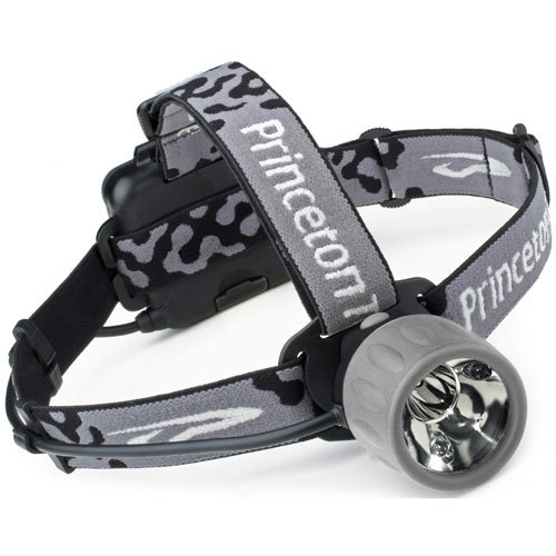 Princeton Tec Yukon HL Headlamp - Black