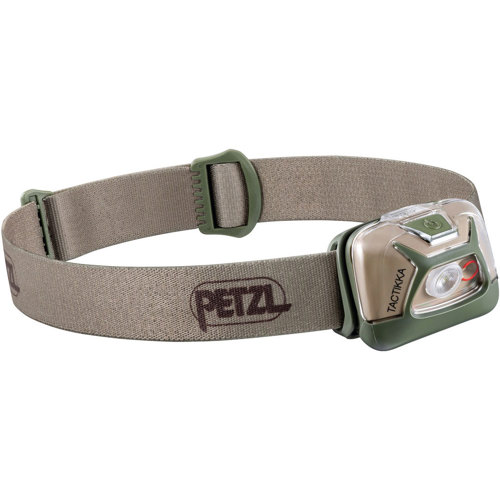 Petzl Tactikka 300 Lumens Headlamp