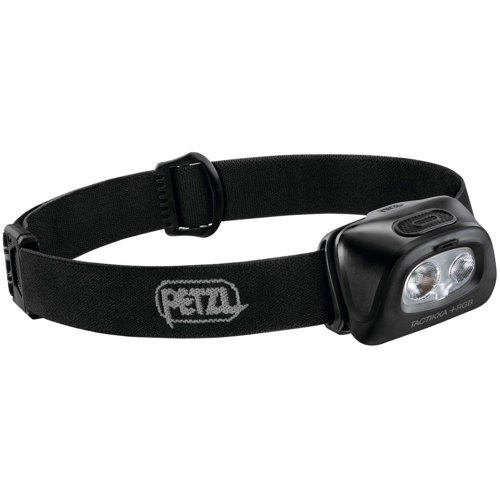 Petzl Tactikka +RGB 350 Lumens Headlamp, 2019 Model
