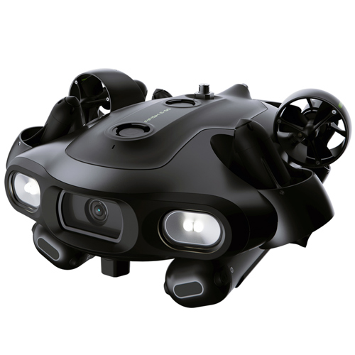 Qysea FIFISH E-GO E100 Standard Edition Underwater ROV Kit