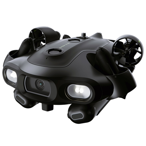 Qysea FIFISH E-GO E-E200A Professional Edition Underwater ROV Kit