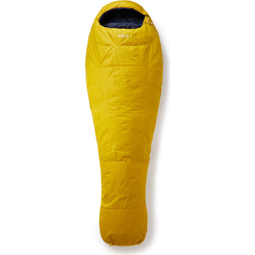 rab lightweight sleeping bag