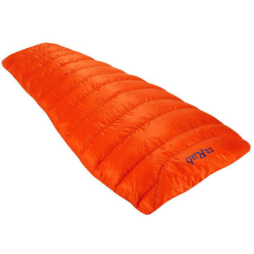 Rab Neutrino Quilt 200 Down Sleeping Bag, Regular QSG63LZ