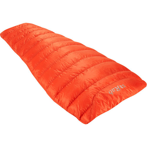 rab ascent 300 sleeping bag