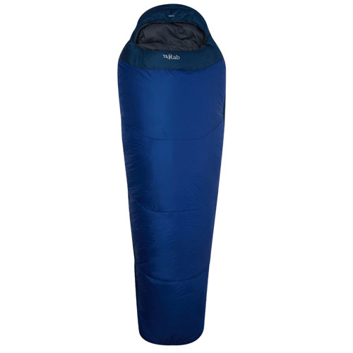 Rab synthetic sleeping bag Clearance