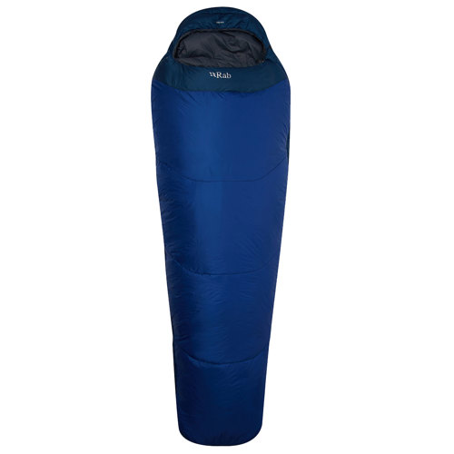 Rab Solar 3 Synthetic Sleeping Bag, XL QSG89CELZXL SunnySports