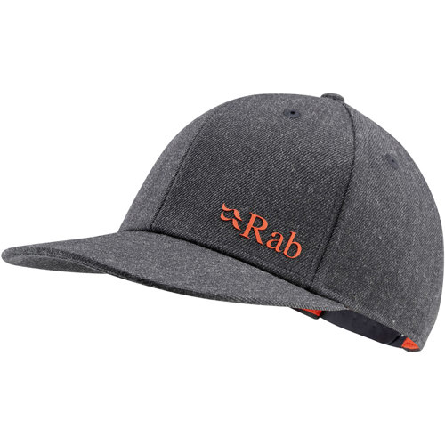 Rab Flatiron Logo Cap