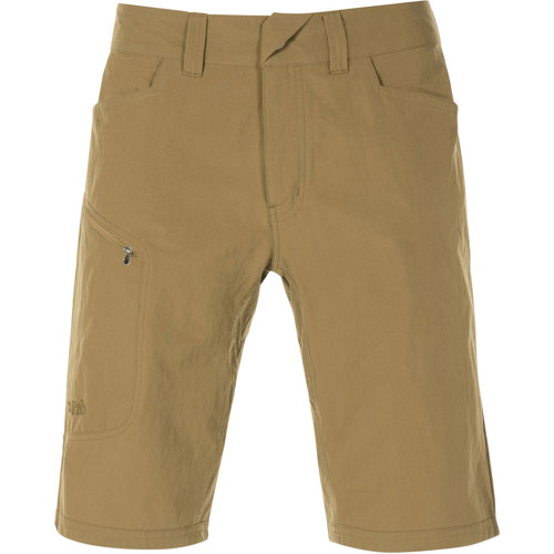 rab walking shorts