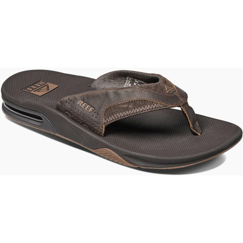 reef men's leather fanning